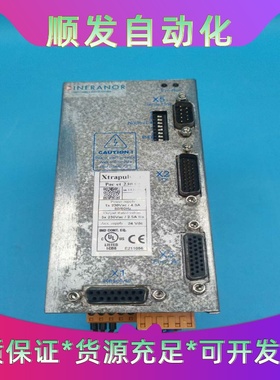 INFRANOR瑞诺伺服驱动器Pac-et230/05一手--议价商品