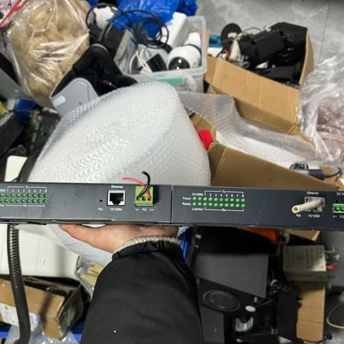 康海时代NC608系列串口服务器出售!型号IO-Server--议价商品