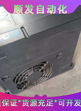 汇川变频器MD500ET37G 37KW 380V三相原装拆--议价商品