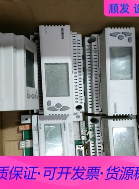西门子温控器，RLU222，RLU232，RLU236，RW一议价商品