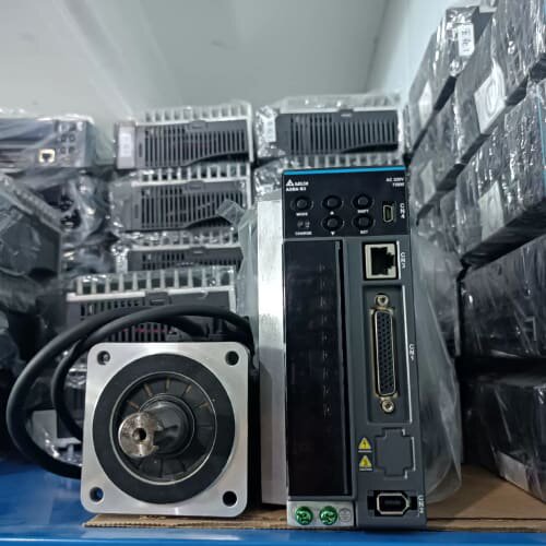 台达伺服B3系列750W现货！型号ASD-B3-0721-F--议价商品