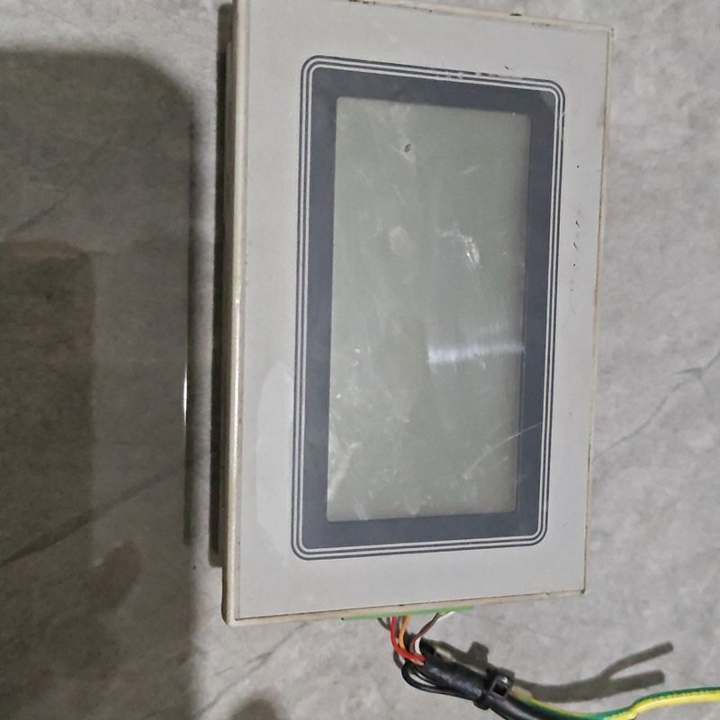 拆机松下触摸屏,型号:AIGT0030H1 5V供电,RS2--议价商品