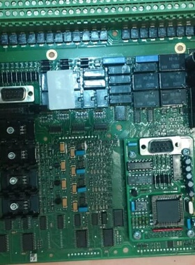 Consilium火警主控箱电路板 IOK-4--议价商品