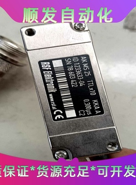 RSFElektronik光栅尺读数头AKMS25T--议价商品