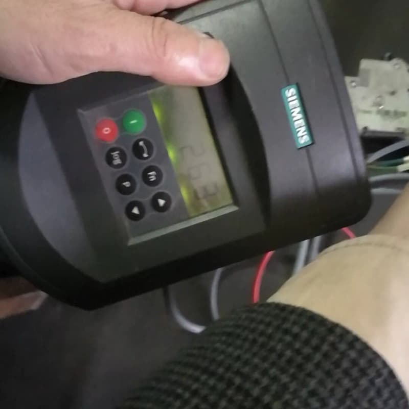 西门子变频器MM420/MM440外接面板西门子变频器外接面--议价商品