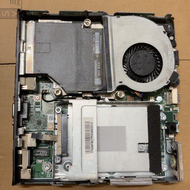 惠普HP ProDesk 400 G4 DM迷你主机准系统--议价商品