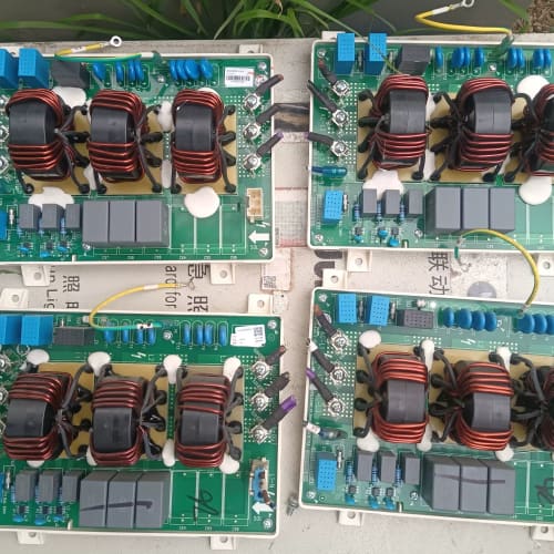 格力空调滤波板 GRZL3330C,实物拍摄,拆机件,板子成--议价商品