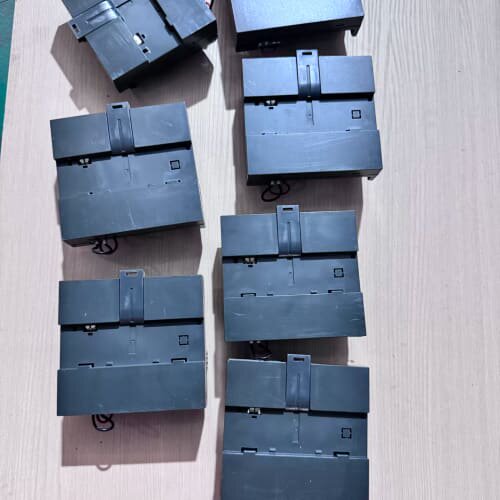和利时K-DOT01通讯模块底座，二手拆机，实物拍摄，功能完--议价