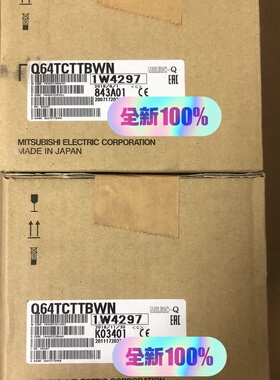 Q64TCTTBWN 全新原装--议价商品