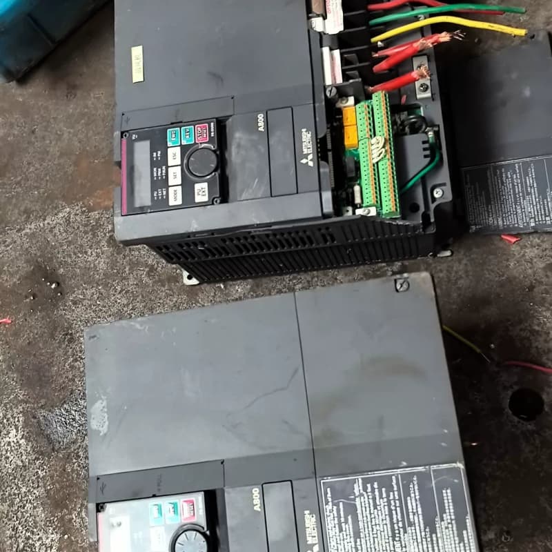 三菱A800变频器 FR-A840-00250-2-60.只--议价商品