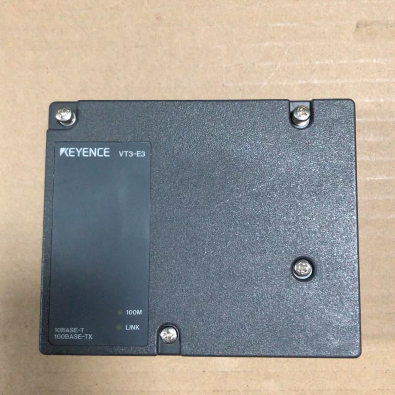 基恩士vt3-e3模块,拆机二手,正品,功能正常,实物拍摄,--议价