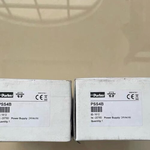 Parker派克PSS4B 原装现货--议价商品
