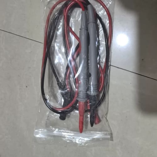胜利VICTOR 990C+ 数字万用表 橙色机身--议价商品