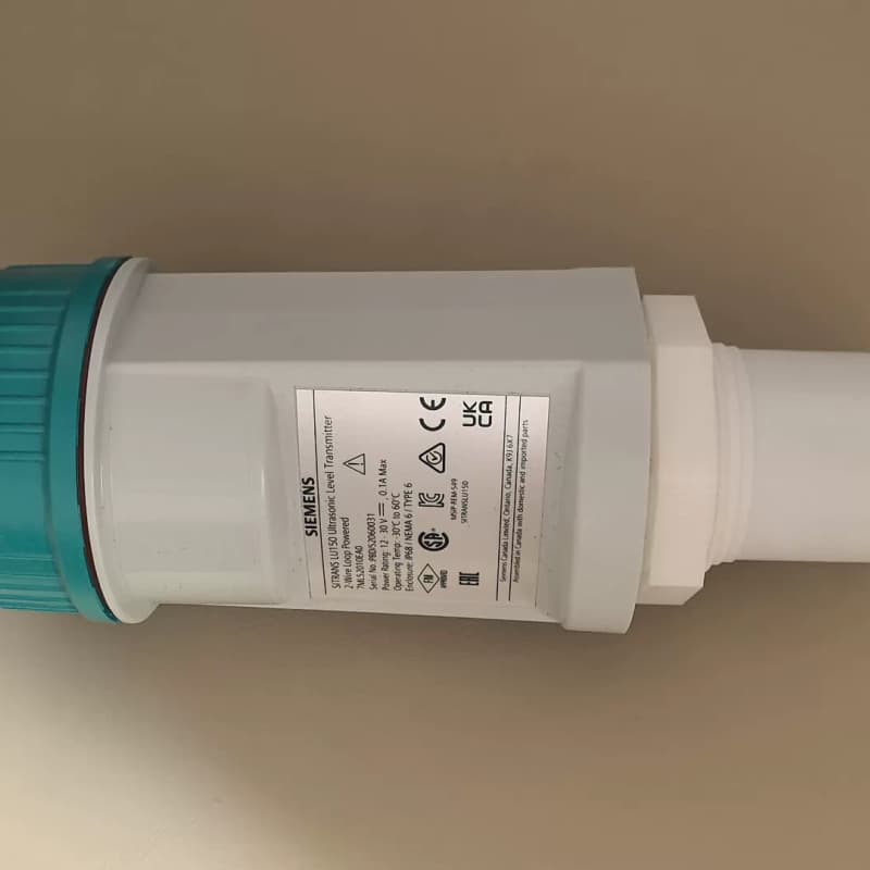 西门子SITRANS LU150超声波液位计,型号7ML52--议价商品