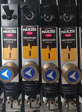 议价--MAXCESS美塞斯1级自动刀，TIDLAND出品，实物拍摄