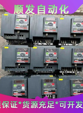 拆机东芝变频器VFNC3C-4055P5.5KW380--议价商品