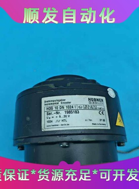 Baumer堡盟编码器 HOG 10 DN 1024 I 增--议价商品