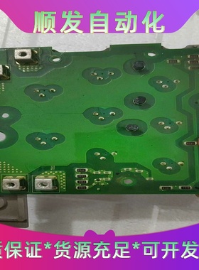 安川变频器GA700电容板，ETX730220，原装拆机的功--议价商品