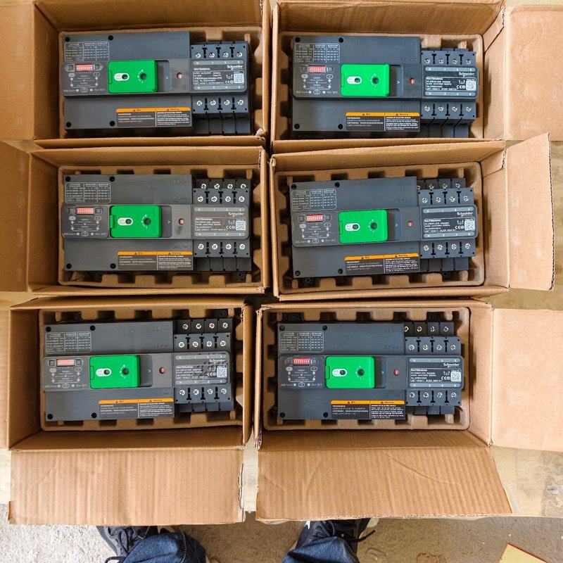 施耐德双电源切换开关,WATSN40/4,40A4P,几乎全--议价商品