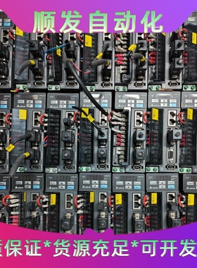 台达B2伺服驱动器400wASD-B2-0421-F成色--议价商品