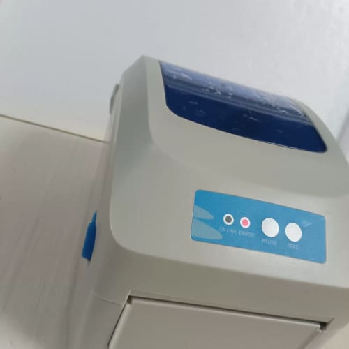 佳博GP-1324D热敏面单打印机百世汇通优速 顺风 热敏面--议价商品