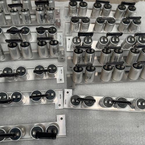拆机 Jensen丹麦战神油浸高压电容,0.68UF 850--议价商品
