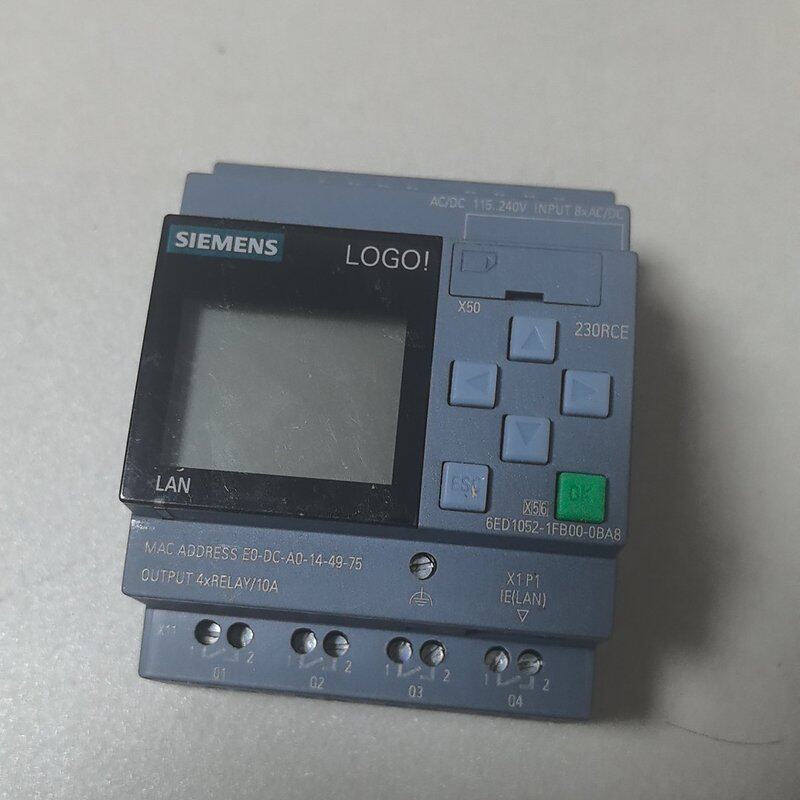 西门子LOGO!控制器 6ED1052-1FB00-0BA8--议价商品