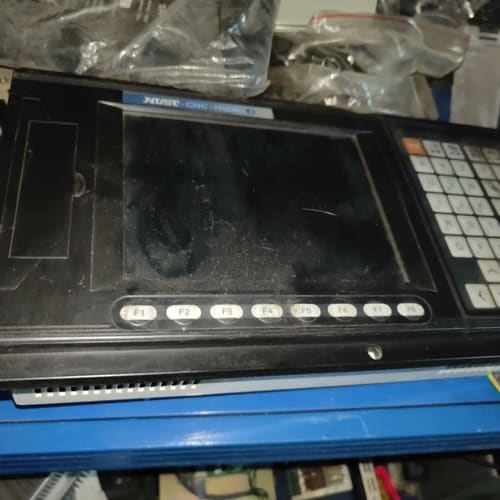 台湾亿图HUST-CNC-H6DK数控系统,拆机品,功能完好--议价商品