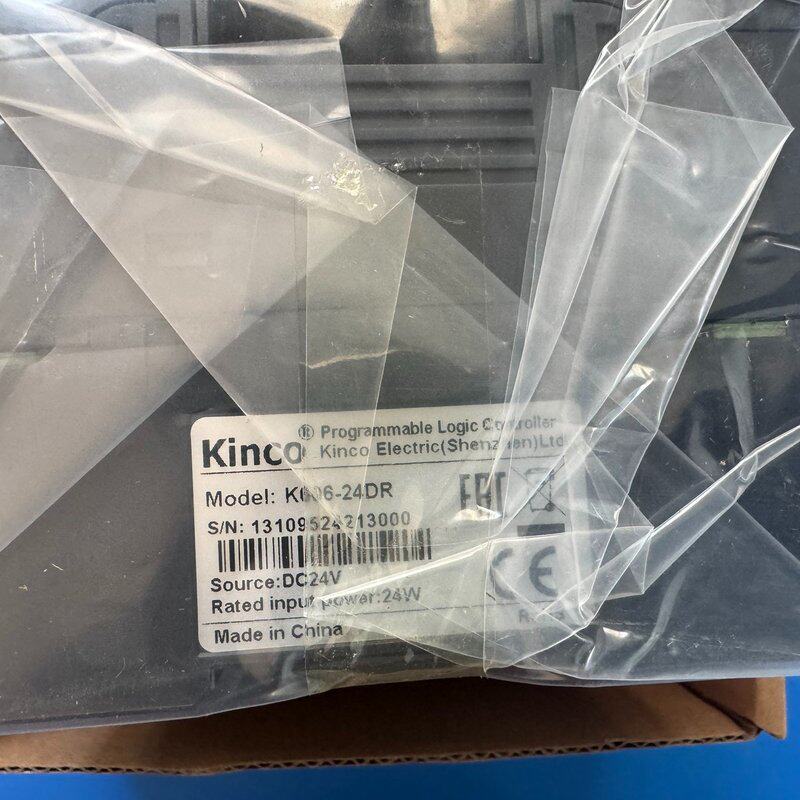 Kinco步科PLC K606-24DR--议价商品