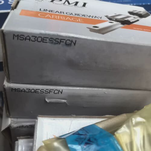 PMI银泰直线导轨滑块 MSA30ESSFCN--议价商品