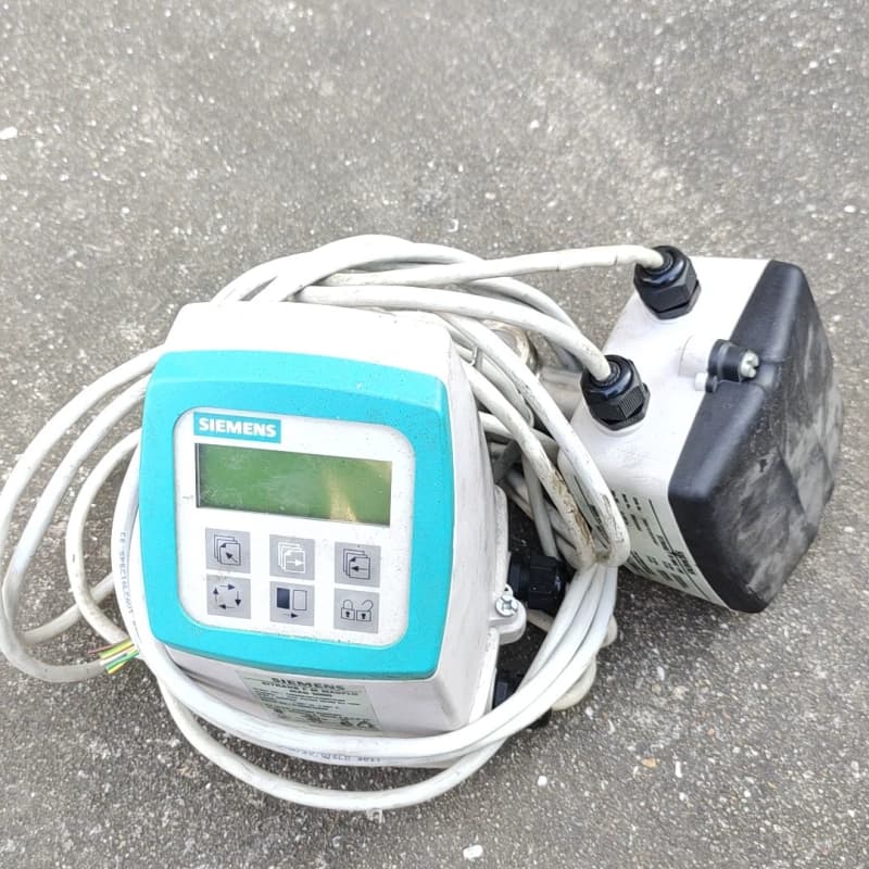 SIEMENS西门子电磁流量计变送器MAG5000--议价商品