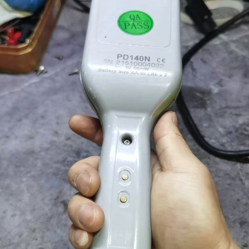 口金属探测仪 安检扫描 钢筋寻找仪,正常使用,进口货--议价商品