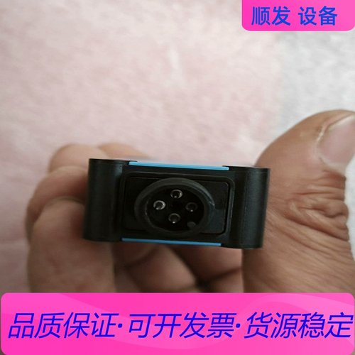 信捷PLC扩展模块，型号XD-E2AD2PT2DA，拆机配件一议价商品