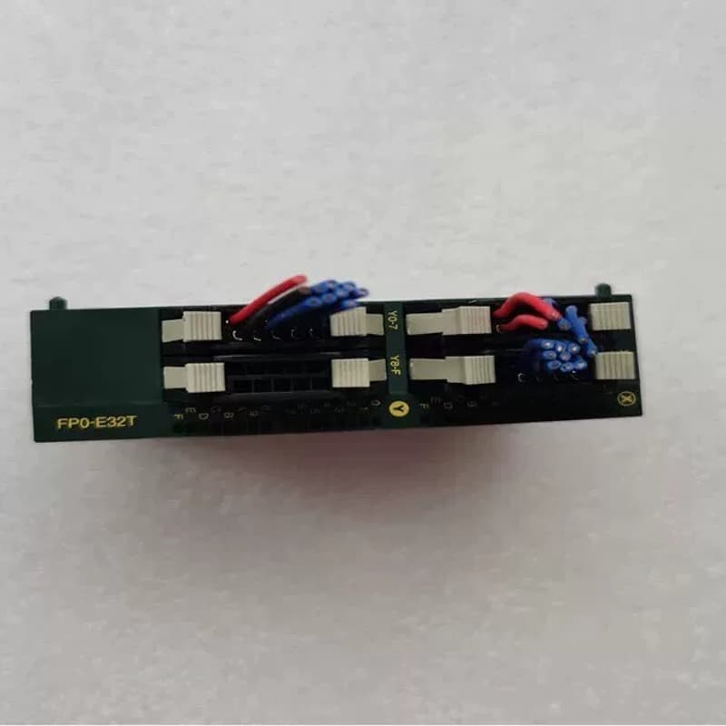 原装 FP0-E32T 二手拆机PLC 功能包好 现货 议价--议价商品
