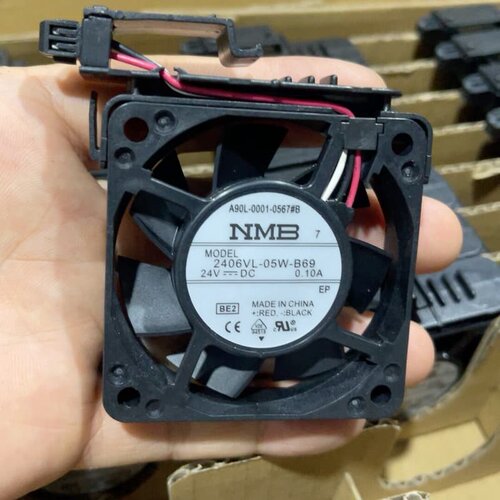 全新原装NMB 2406VL-05W-B69散热风扇--议价商品