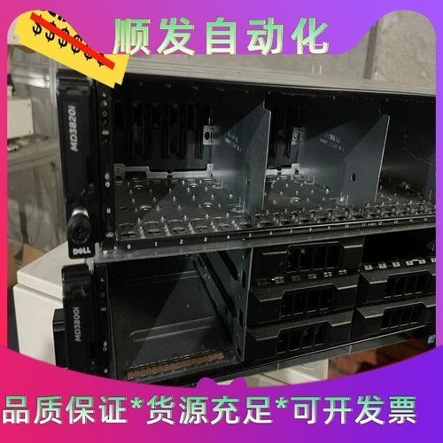 戴尔MD3800i MD3820i存储 网络存储机柜，双电源一议价商品