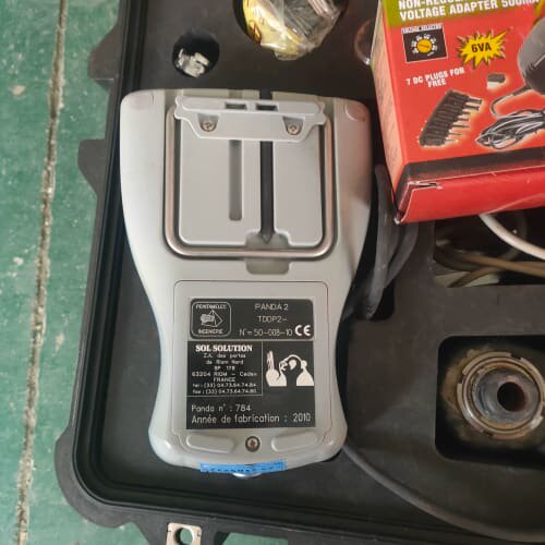 PENTEMELEC PANDA 2 TDDP2-土壤电阻率--议价商品