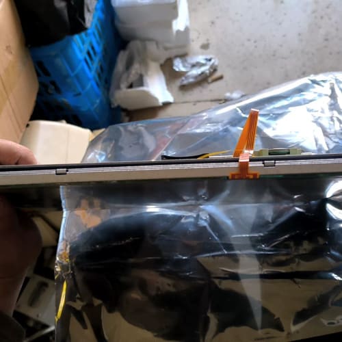 迪文K600+_XGA触摸屏,15寸液晶屏,带主板,型号DM--议价商品