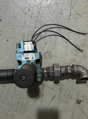 MAC电磁阀56C-18-611BA，拆机实拍，功能包好。(--议价商品