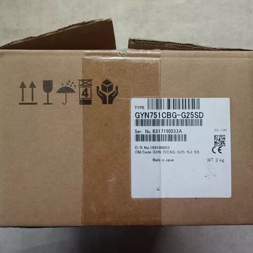 富士伺服电机 GYN751CBG-G25SD--议价商品