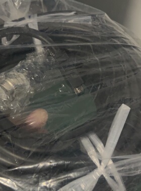 议价--三菱伺服编码器线MR-J3ENSCBL20M-H，原装库存，