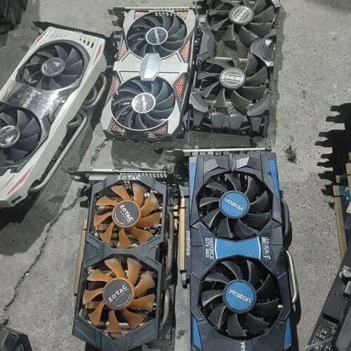 #电脑显卡 GTX660 2G显卡 游戏显卡--议价商品