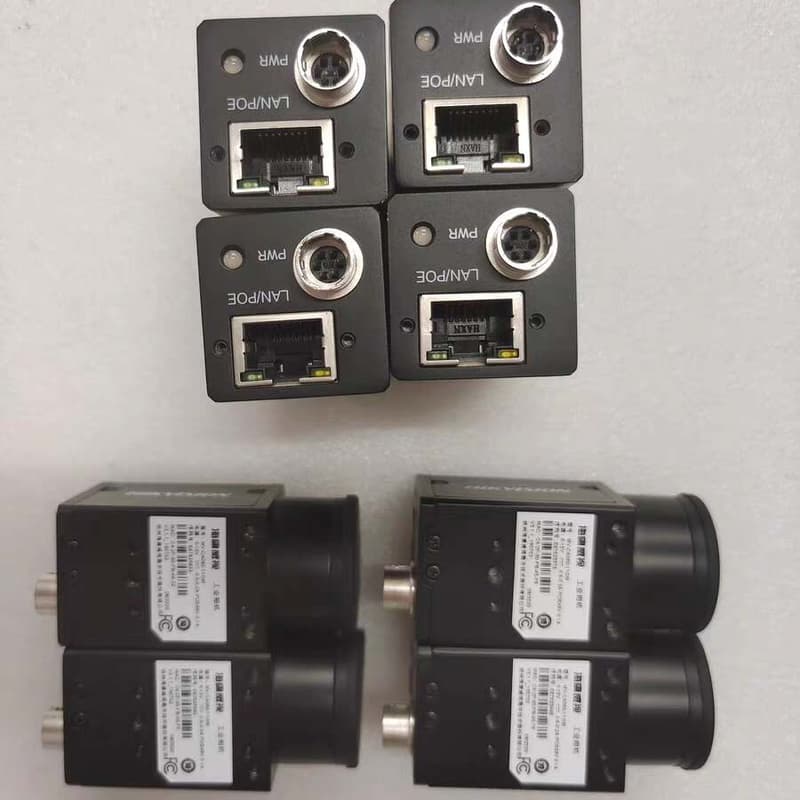 海康MV-CA060-11GM 600万卷帘工业相机，二手拆--议价商品