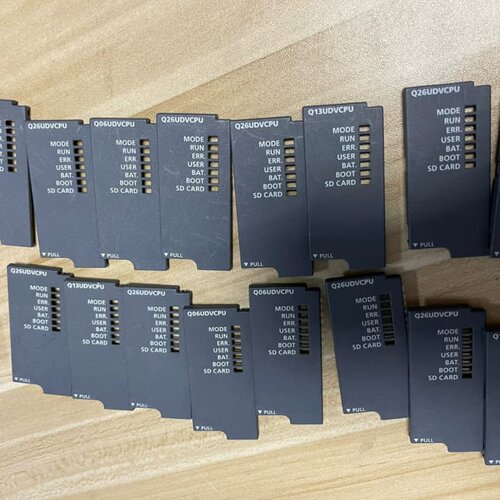 三菱CPU盖板 Q06UDVCPU Q13UDVCPU Q2--议价商品
