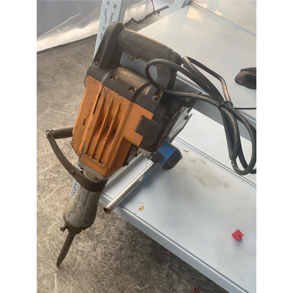 出二手小冠电镐，型号Mod