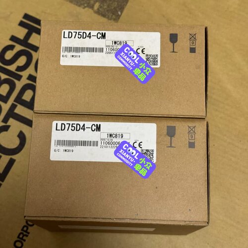 LD75D4-CM 全新原装--议价商品
