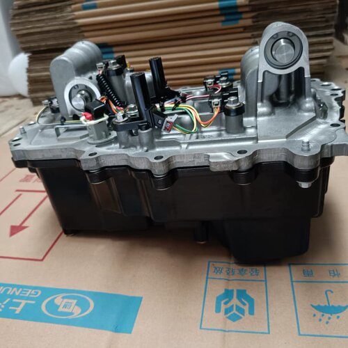 试验车纯拆，实车测试DCT250阀体 支持兑换DCT280--议价商品