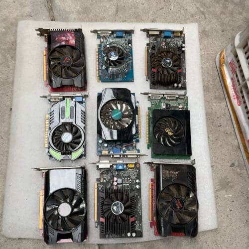 包邮出300片 原装拆机 GT630 2G 1G显卡--议价商品