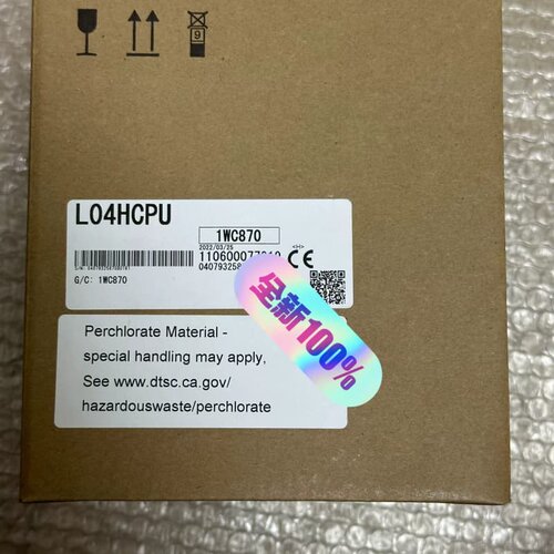 L04HCPU 全新原装--议价商品