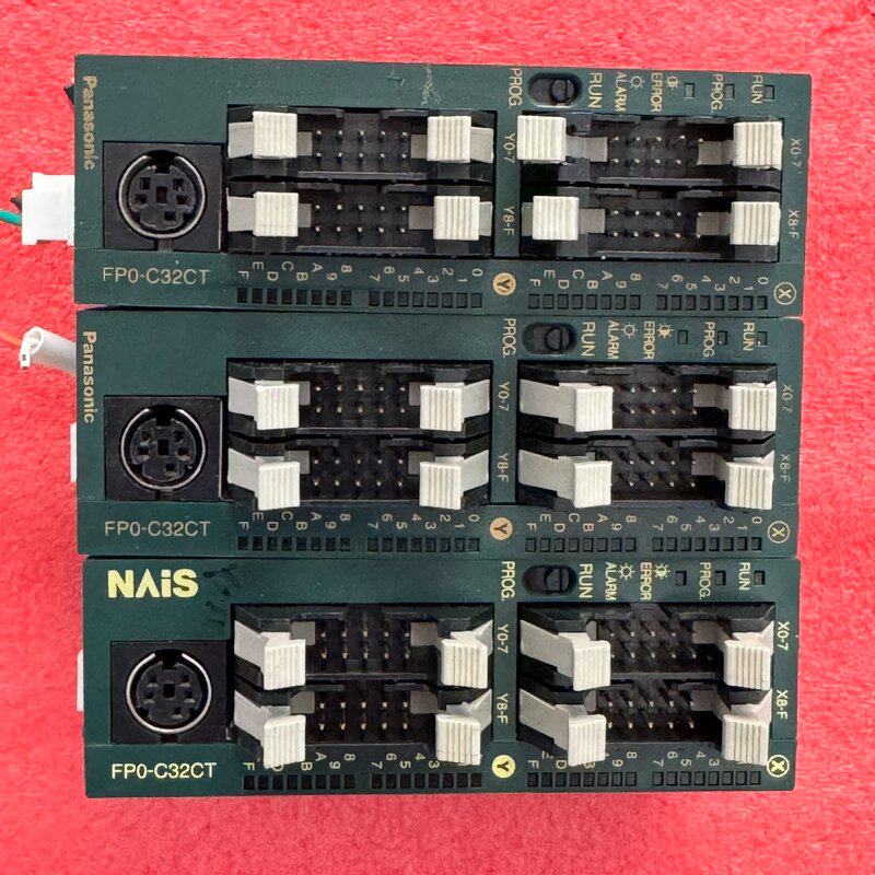 二手松下PLC FPO/FP0-C32T ,FPO/FP0---议价商品